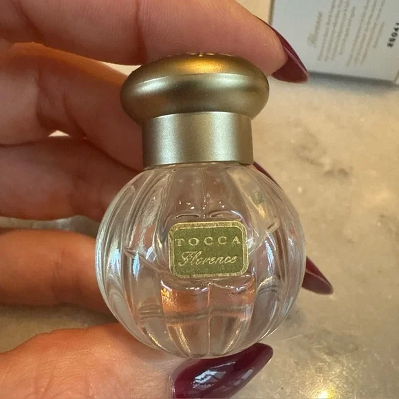 Tocca Florence Perfume Mini Bottle .17 fl oz - Picture 1 of 2